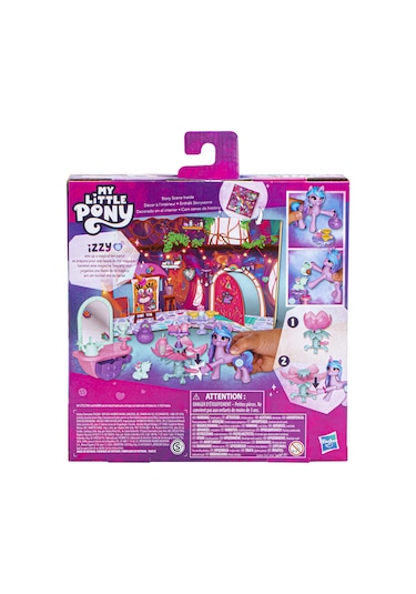 My Little Pony Izzy Moonbow Unıcorn Çay Partisi - F6112