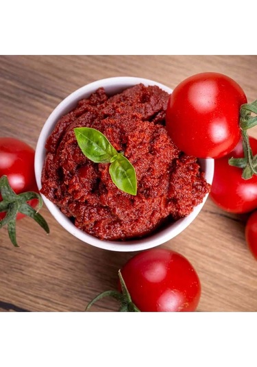 Kabuk İçi Domates Salçası Güneş Kurusu 1 KG
