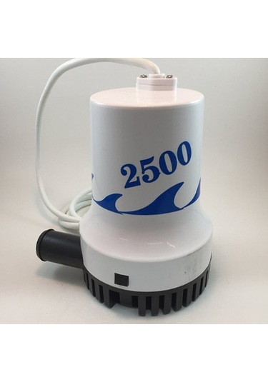 Bilge Pump Sintine Pompası 2500GPH 12V