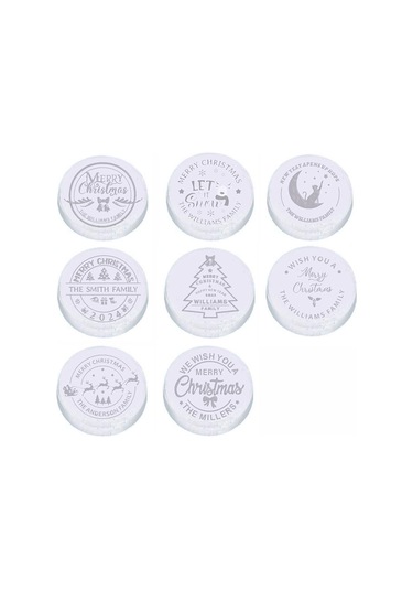 Sointeresting Mutlu Noel Kurabiye Kalıbı Noel Kurabiye Kurabiye Pişirme Noel Kalıbı Mutfak Alet Mühür Gösterildiği Gibi