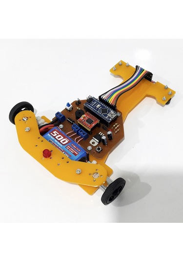 Roboçizgi Atakarduino Çizgi Izleyen Robot Kiti