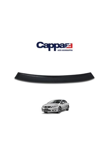 Honda Civic 9 Arka Cam Üstü Spoyler İnce Model Abs 2012-2016 N11.2819