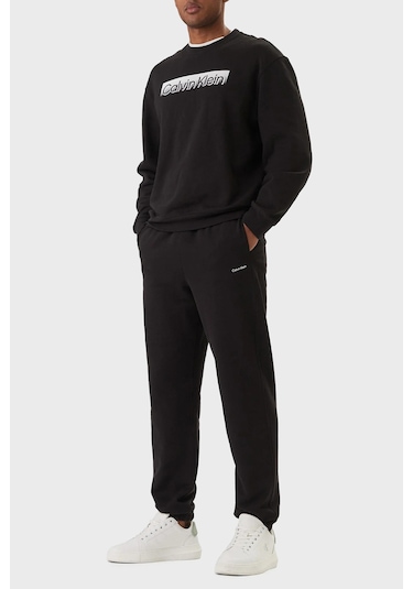 Calvin Klein Erkek Pantolon Lv04lf247g Ub1 Siyah Siyah Calvin Klein Erkek Pantolon Lv04lf247g Ub1 Siyah Siyah