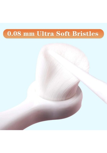 Yuqing Çocuk Diş Fırçası Ve Küçük Çocuk Diş Fırçası Yaş Çocuklar