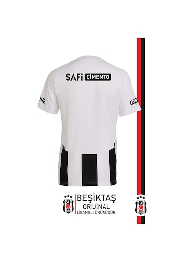 Beşiktaş Kişiye Özel 24-25 Çubuklu Forma Hediyelik Kutu 001
