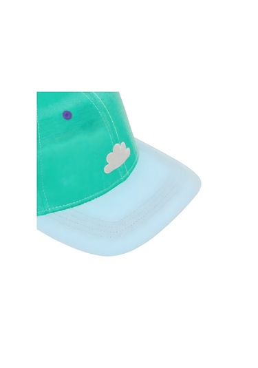 Kietla Iconik Uv Korumalı Baseball Şapka Green Cloud Yeşil