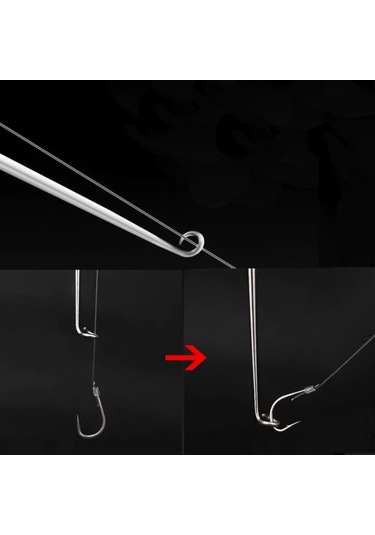 5 Pcs Balıkçılık Hattı Balıkçılık İçin Derin Boğaz Kancası Kaldırıcı Aksesuarları, Özellikler: Uzunluk 12.5cm Mavi , Boyut:balıkçılık Hattı Çekişmen