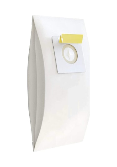 Leasetake Bissell Style 7 Elektrikli Süpürge Aksesuarları İçin 10 Adet Toz Torbası Filtre Kağıdı Toz Torbası Toz Toplama Torbası