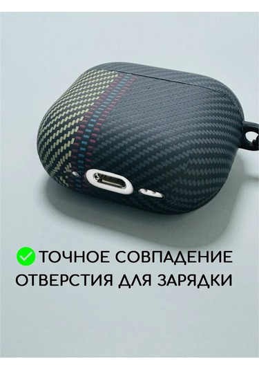 Luxo Airpods Uyumlu 4 İçin Kılıf - Kablosuz Kulaklık Airpods Uyumlu İçin 324966178 Siyah