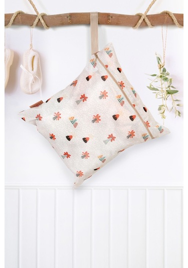 Proof Kirli Temiz Çantasi Volcanic Çok Renkli