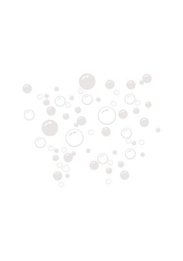 Kabarcıklar Daire Çıkarılabilir Duvar Kağıdı Banyo Pencere Duvar Çıkartması Ev Kendin Yap Pvc Çıkartmaları Arı Beyaz