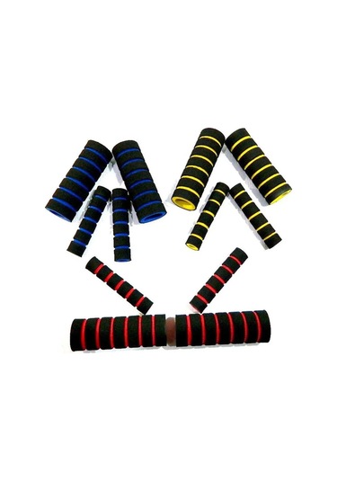 Elcik - Manet Süngeri Kırmızı Standart