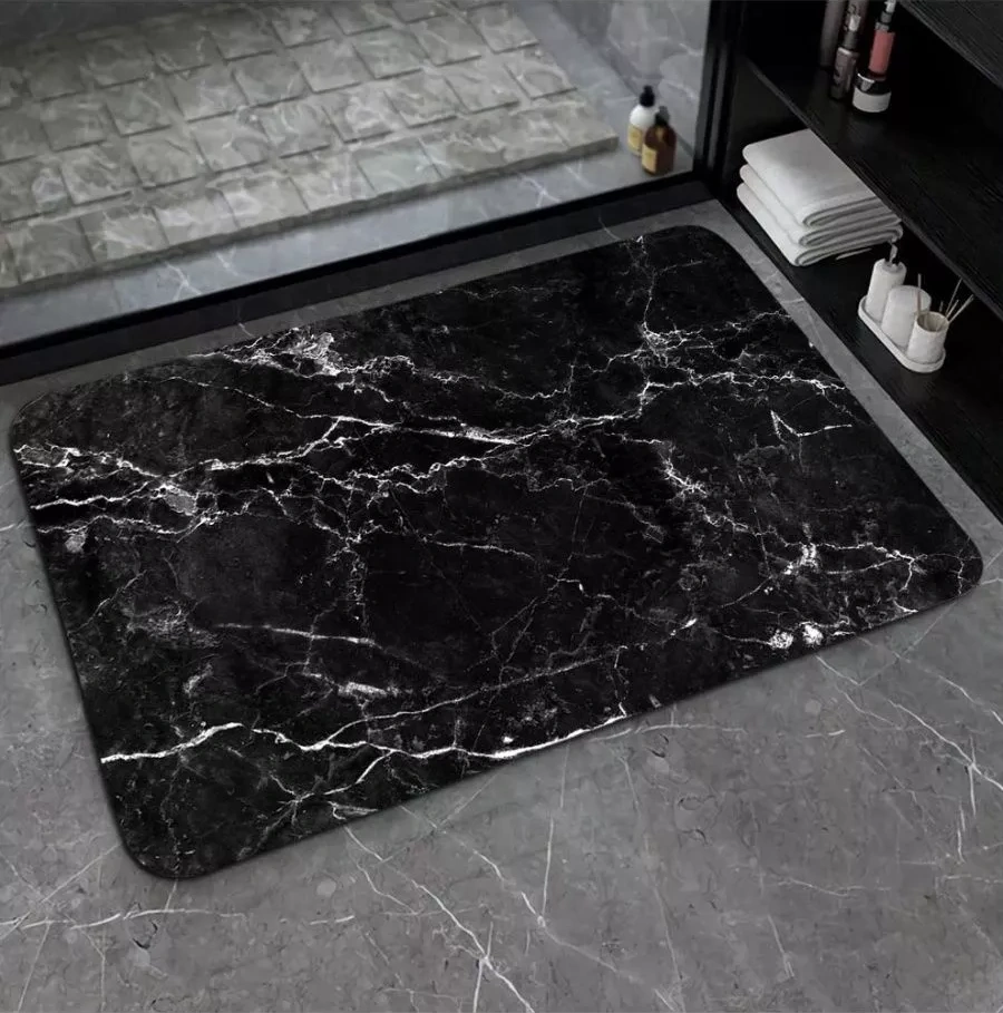 Rıdberg Home Banyo Paspası 166401971 Siyah