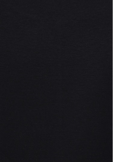 Colins Oversize Fit Yuvarlak Yaka Düz Erkek Siyah Kısa Kol Tişört Cl1076602 Q1.v1 Blk Siyah