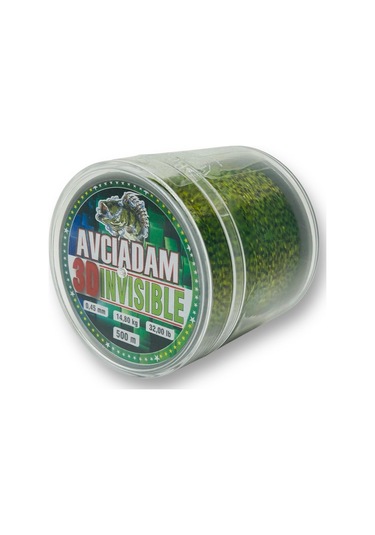 Avcıadam 3d Benekli 500 M Mak.mis. 0,45