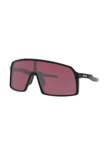 Oakley Sutro Prızm Parlak Siyah Çerçeve Gözlük 94062037 Siyah