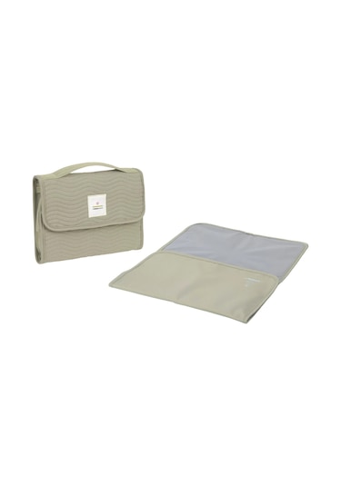 Lassig Changing Pouch Bebek Alt Değiştirme Organizer Xl Mint