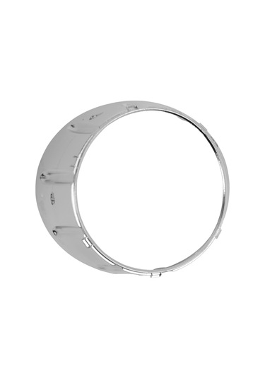 Youmex Mini R56 2009-2013 Ön Tampon Sis Farı Halkası Kapağı Yedek Parça - Sol Taraf Abs Malzeme