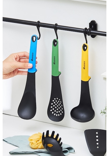 Karaca  Rainbow 6 Parça Servis Seti