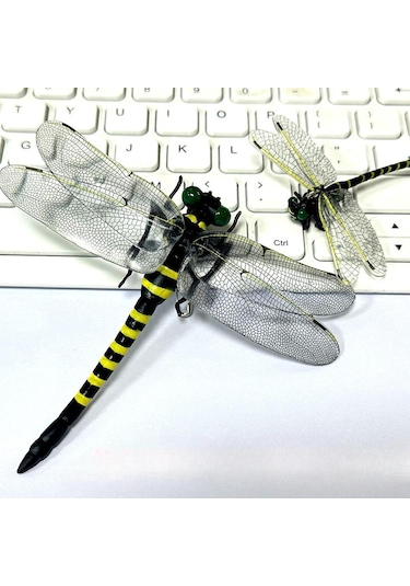 Suntek Simülasyon Yusufçuk Modeli 2-adet-büyük-ve-ip-pimi