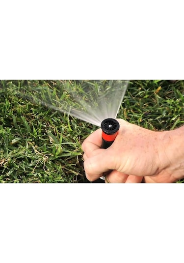 5 Adet Hunter Psu-04 6-a 1,80 Mt Yarıçap Çim Sulama Sprey Fıskiye Ve Montaj Ek Parçaları