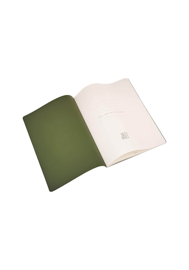 Pineider Defter Jazz 21x27 Cm Yeşil Cql10qul01l060 Yeşil