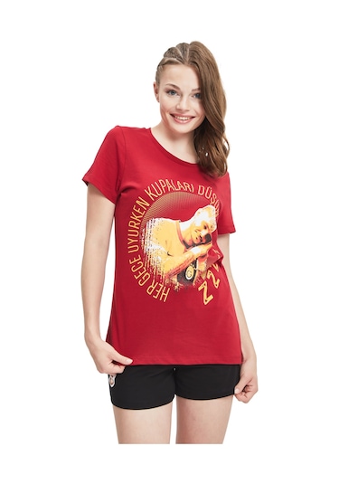 Galatasaray Kadın Icardi Pijama K241403 Standart