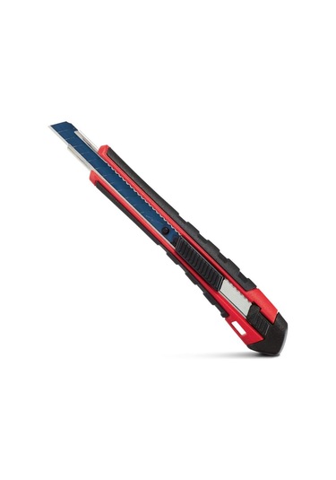 Milwaukee T48221960 Ağır Hizmet Tipi Maket Bıçağı 9Mm