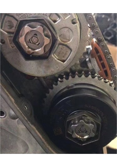 Novahub Zk-086 3.0t Eksantrik Mili Soketi, Porsche Cayenne/macan/panamera S İçin