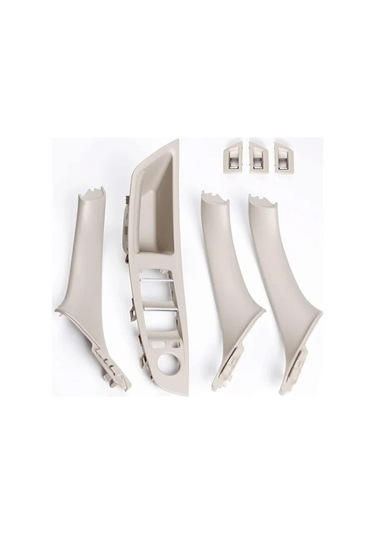 Bmw 2011-2016 F10-f10 Lcı Oyster Modernline Kapı Kolu 7 Parça