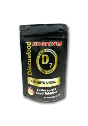 Discusfood B.İ.O Green Special D7 50 Gr