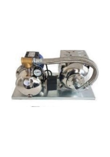 Water Sound Sydc400-50-1 Auto 8lt Krom Tanklı Hidrofor 24v 075hp