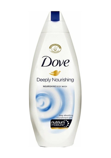 Dove Duş Jeli Deeply Nourishing 500 ML