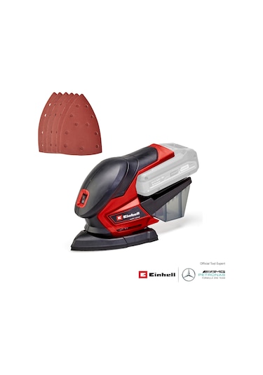 Einhell TE-OS 18/150 Li Solo Akülü Çok Amaçlı Zımpara - 4460708