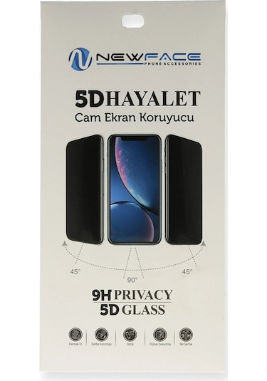 Mi 11t Pro 5d Hayalet Cam Ekran Koruyucu