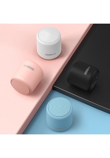 Singree Lenovo L01 Taşınabilir Bluetooth Hoparlör - Tws Özellikli, Mikrofonlu, 5.0 Bağlantı, Şarj Edilebilir