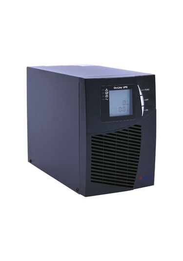 İnform Sinus Evo 1 KVA Online Ups Lcd Ekranlı Güç Kaynağı 2 x 12V 7Ah
