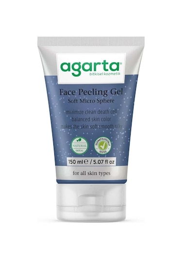 Agarta Face Peeling Gel 150 ML