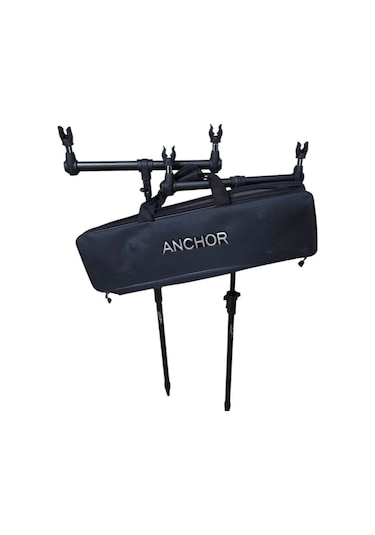 Anchor 2 Li Banstick Buzzbar Sazan Oltası Sehpası