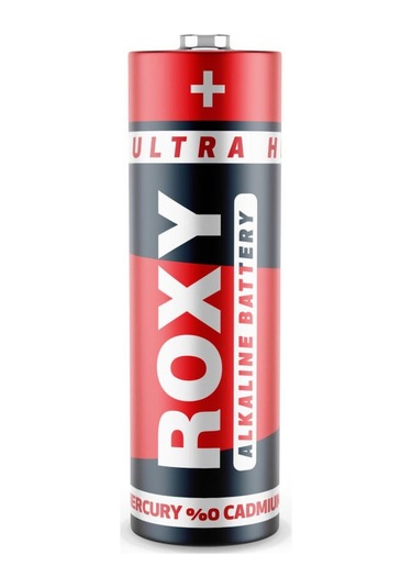 Roxy 27a Mn27 V27a V27ga 12 Volt Alkalin Pil 5 Li Paket