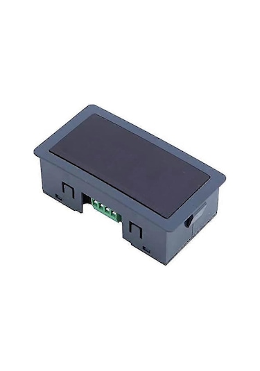 Rs485 Seri Port Led Ekran Metre 4 Haneli 0,56 İnç Modbus-rtu Ekran Metre Otomasyon Ekipmanları İçin Uygundur