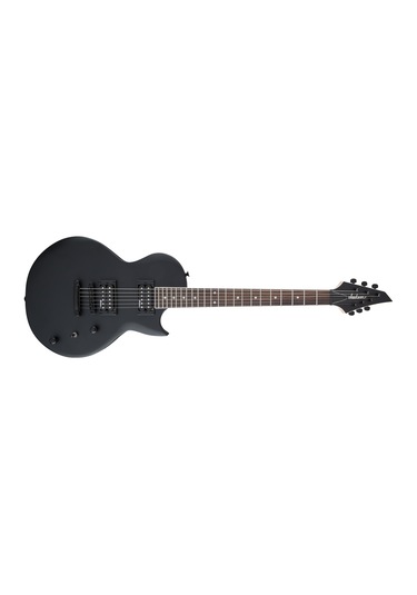 Jackson Js Series Monarkh Sc Js22 Satin Black - Amaranth Elektro