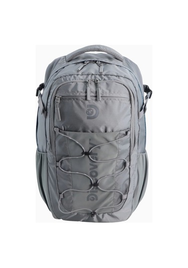 Discovery Outdoor Dayanıklı Unisex Sırt Çantası 30l Kapasiteli Gri