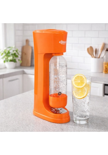 Soda Maker Prestige Orange Turuncu