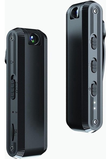 Createtech Ecverbyh Hd 1080p Mini Kamera, Ses Kaydedici, Gece Görüşlü, Hareket Algılamalı