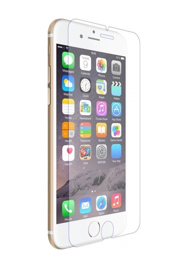 Chtech Apple Uyumlu iPhone 6s Plus Arka Koruma Nano Ekran