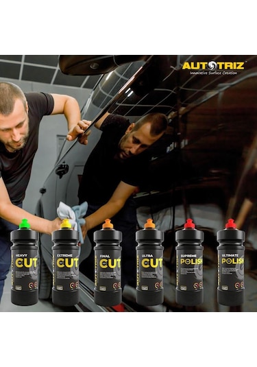 Autotrız Ultra Cut Cila 1l 501