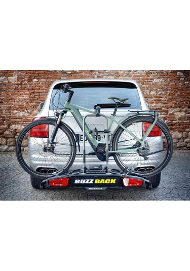 Buzz Rack E-hornet 2 Çeki Demiri Bisiklet Taşıyıcı 7 Pin