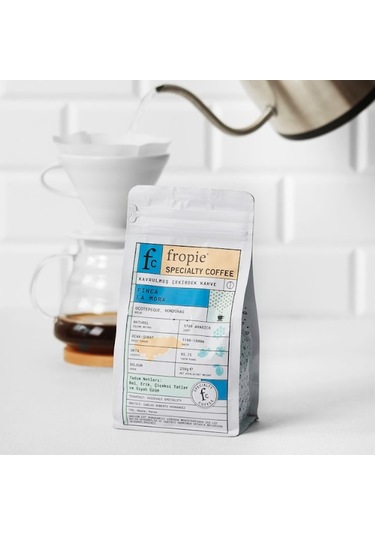 Fropie Nitelikli Kahve Honduras Çekirdek 250 G