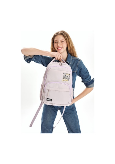 Pierre Cardin Sırt Çantası 07pct1801311 Mor